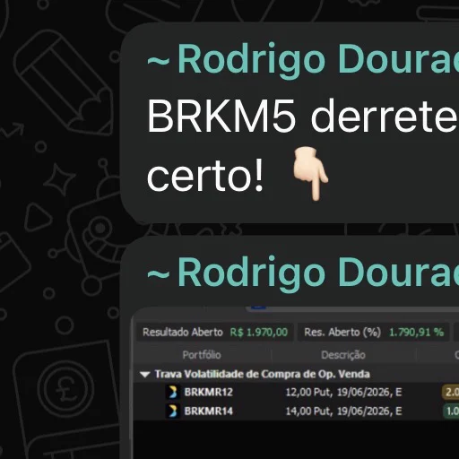 Depoimento de aluno