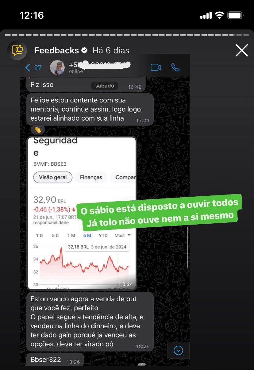 Encontro de alunos