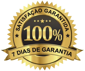 Garantia de 7 dias